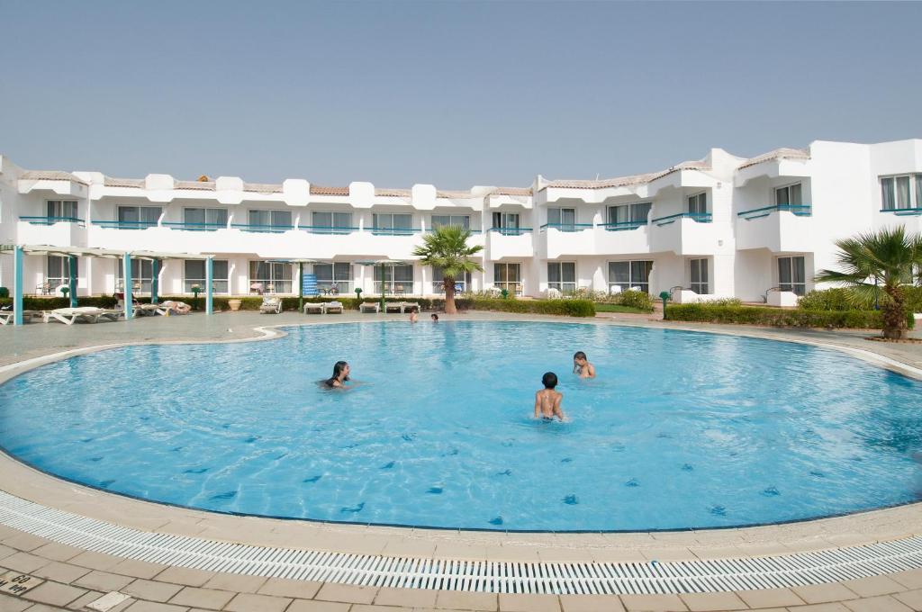 Camera Standard Vista Piscina