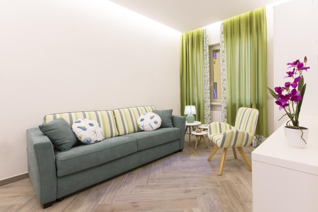 Junior Suite con Vista Mare