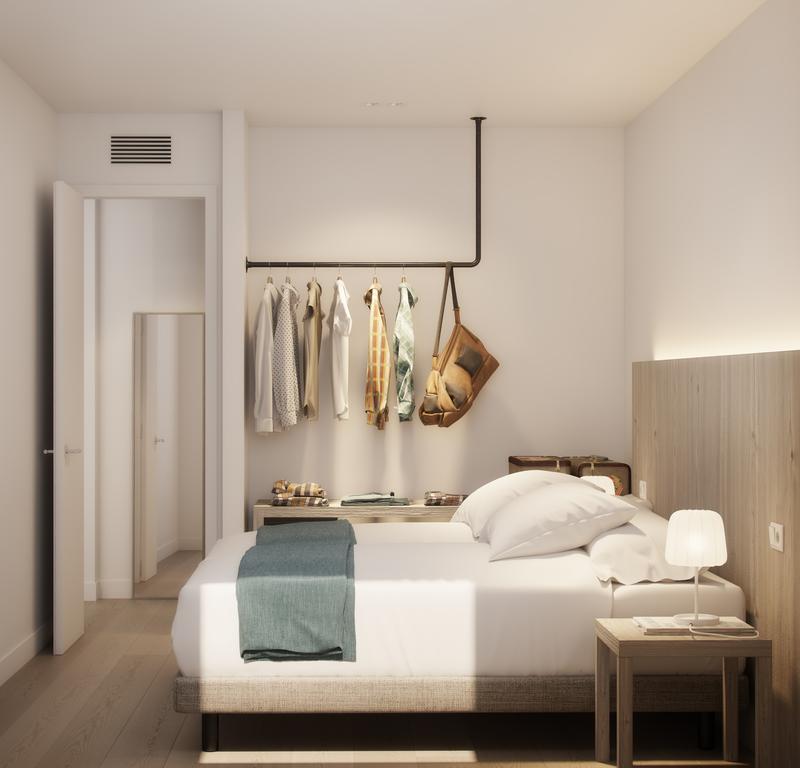 Appartamento con 2 Camere da Letto e Vista Mare