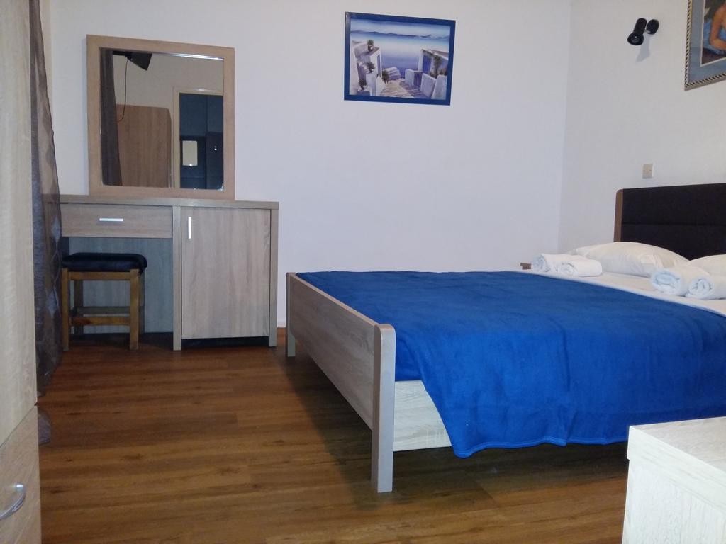 Camera Superior Matrimoniale/Doppia con Letti Singoli con Bagno Privato