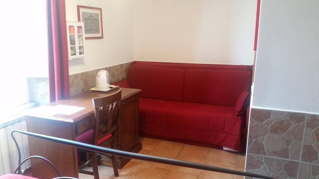 Camera Tripla con Bagno