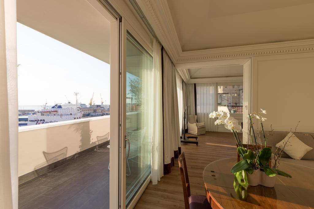 Suite Miramare with Sea View