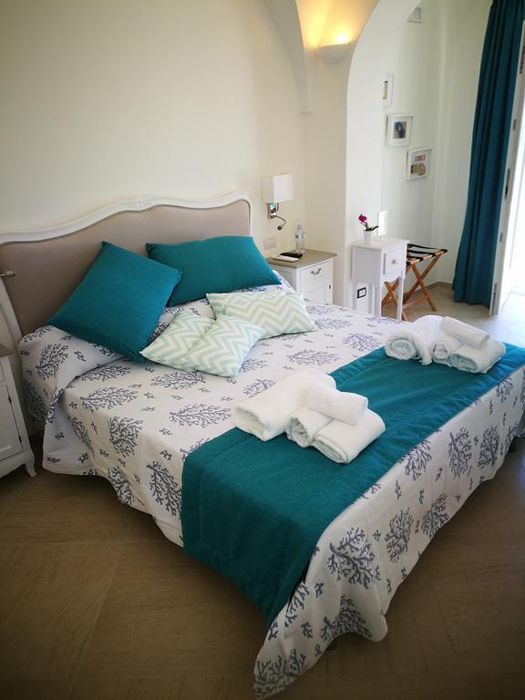 Deluxe Double Room Balcony Sea View
