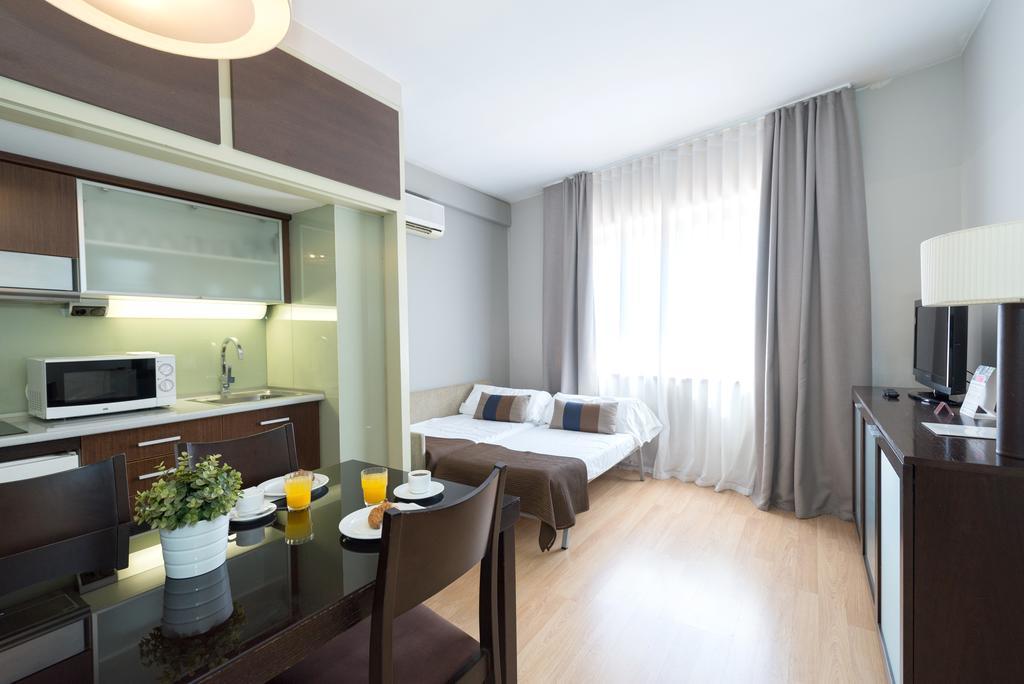 Appartamento Standard con 1 Camera da Letto