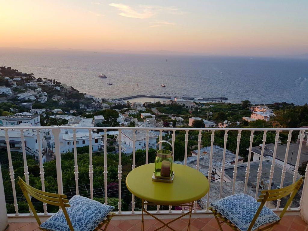 Double Room Balcony Sea View