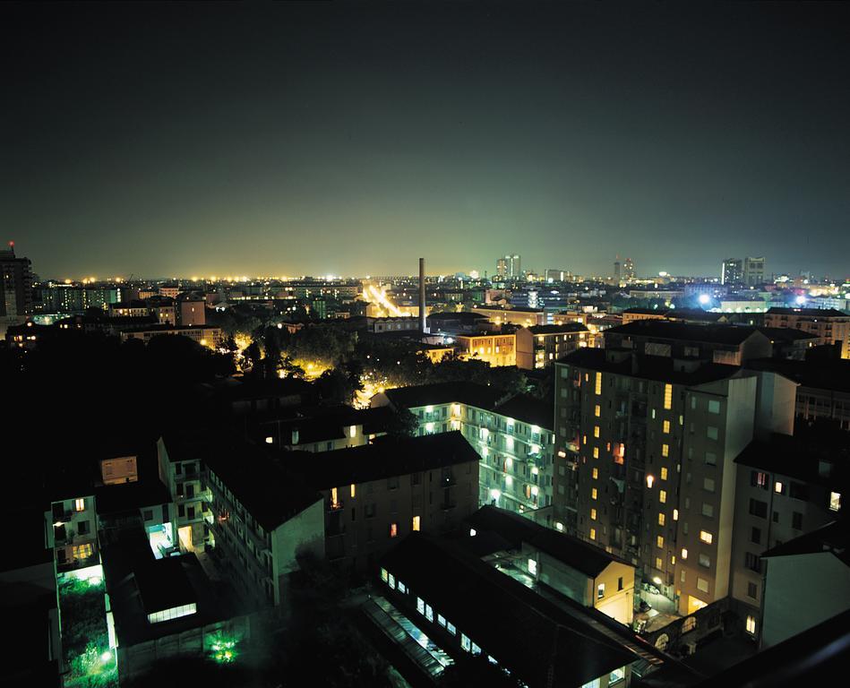 Camera Superior Doppia con Letti Singoli con Vista Città