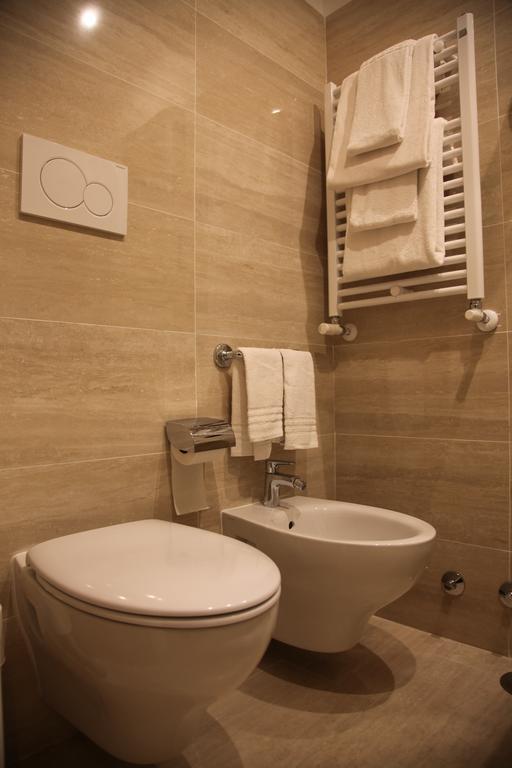 Camera Quadrupla con Bagno