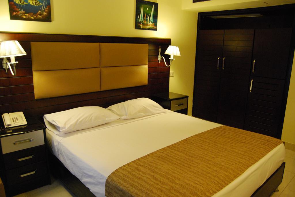 Economy Single Room