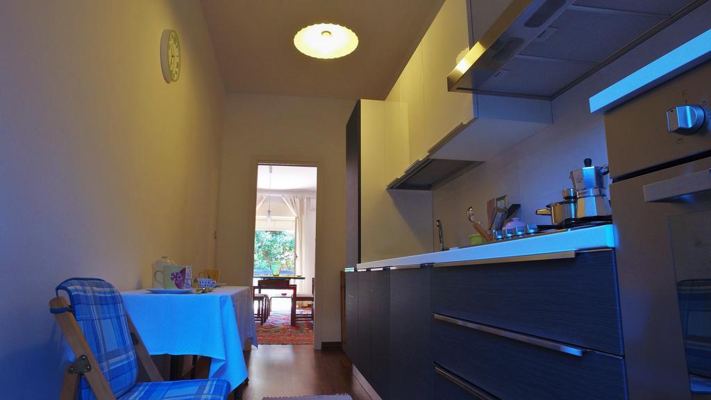 Appartamento con Balcone