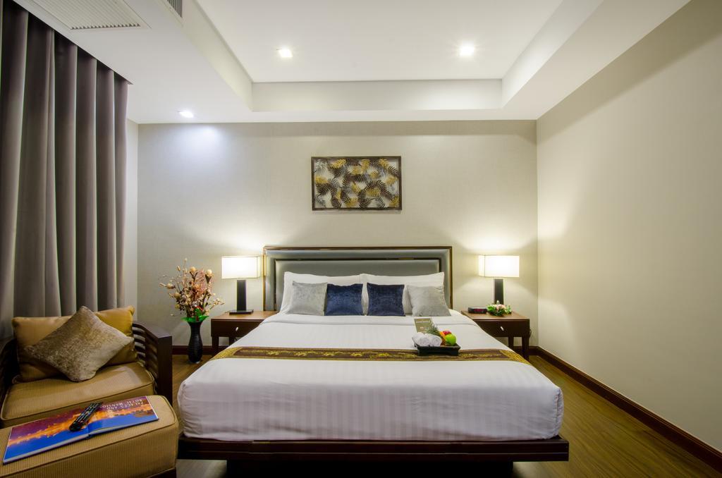 Suite King Executive
