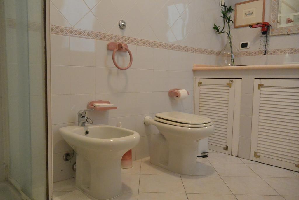 Camera Matrimoniale con Bagno Privato Esterno