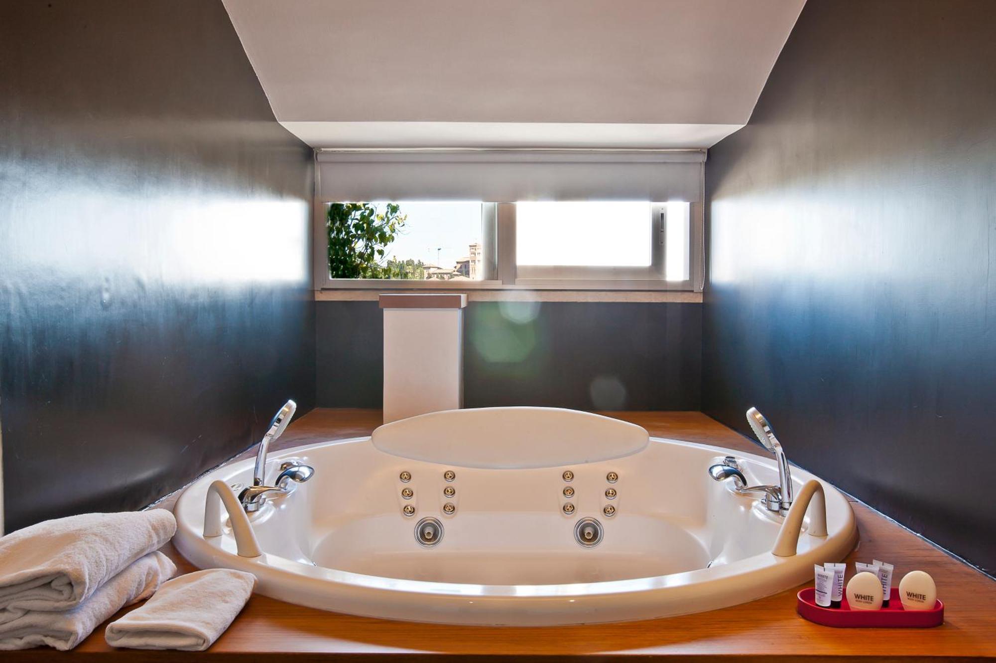Junior Suite con Terrazza