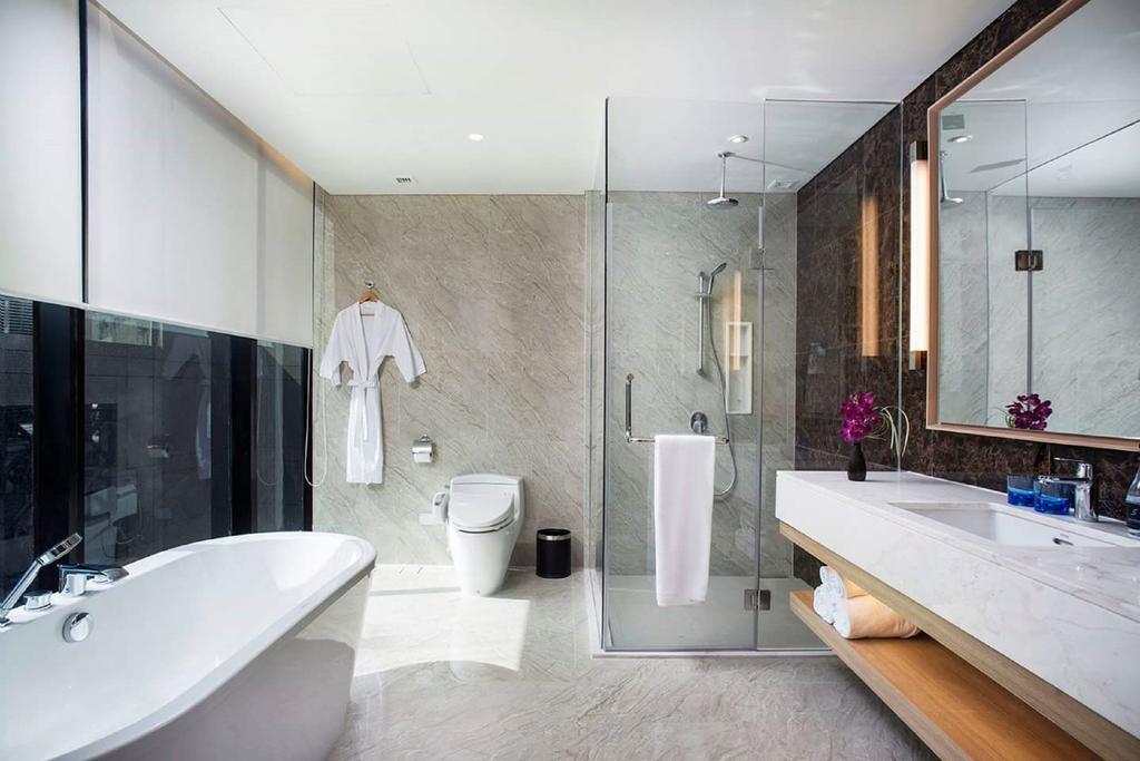 Suite Executive con Vista Cielo