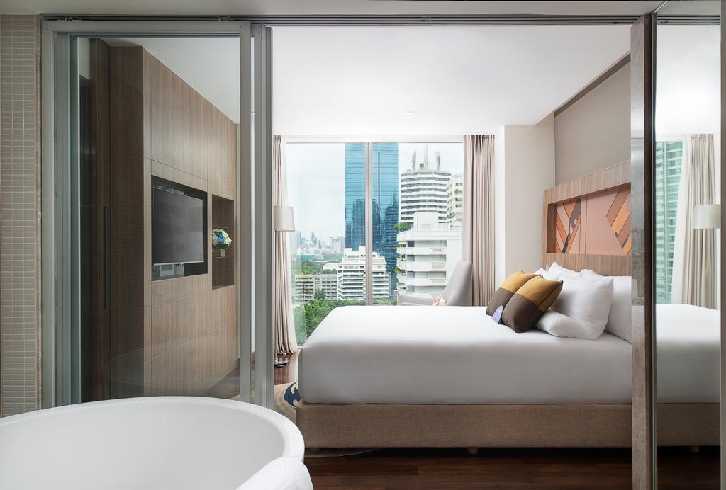 Suite Familiare con Accesso Lounge