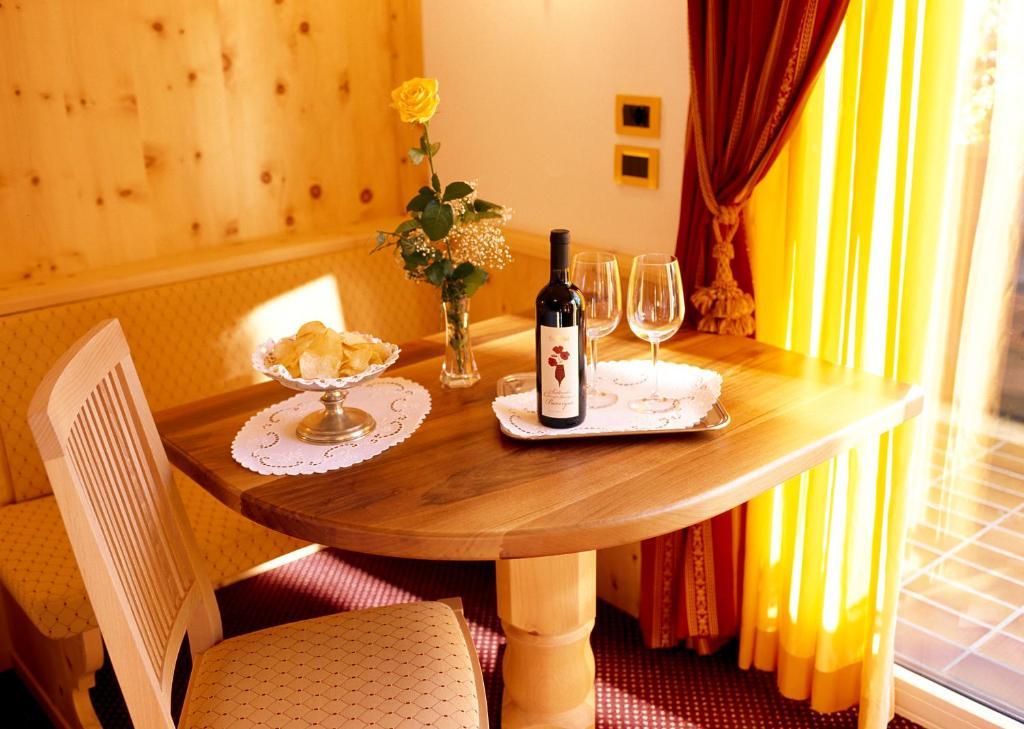 Junior Suite con Balcone