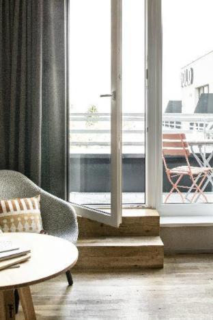 Monolocale Bold con Balcone