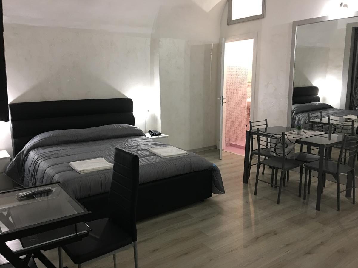 Camera Quadrupla con Bagno Privato