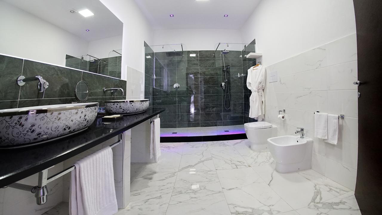 Suite con Vasca Idromassaggio