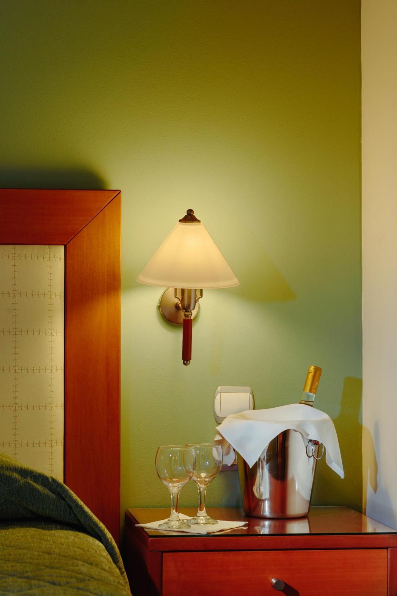 Suite con Idromassaggio e Vista Acropoli