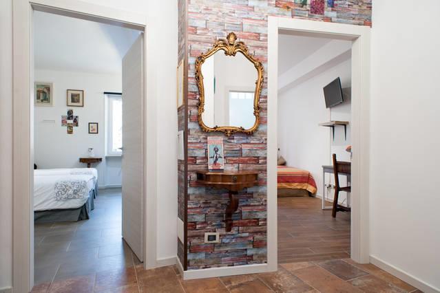 Camera Singola con Bagno Privato