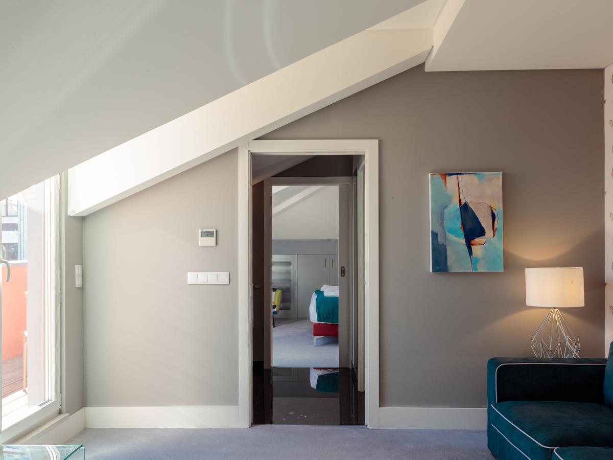 Suite con Terrazza