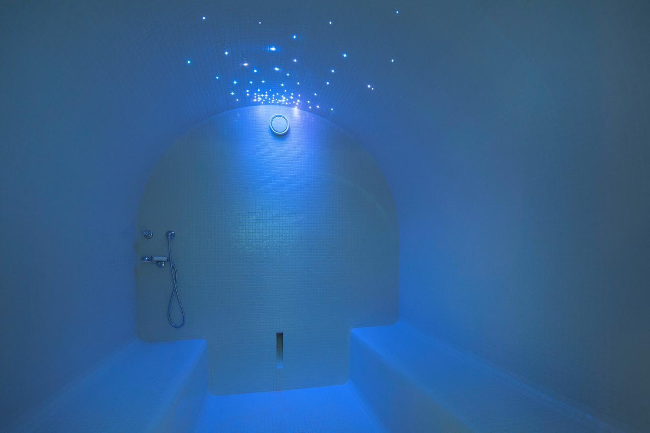 Camera Tripla con Accesso Piscina/Hammam su Prenotazione