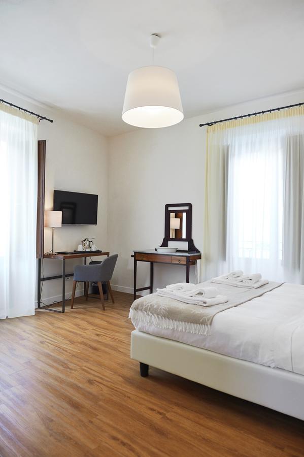 Junior Suite con Balcone