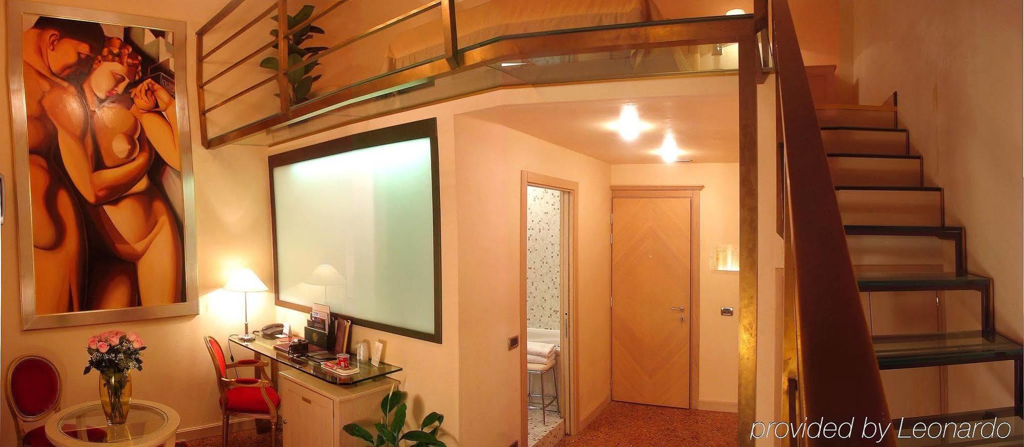 Junior Suite Su 2 Livelli