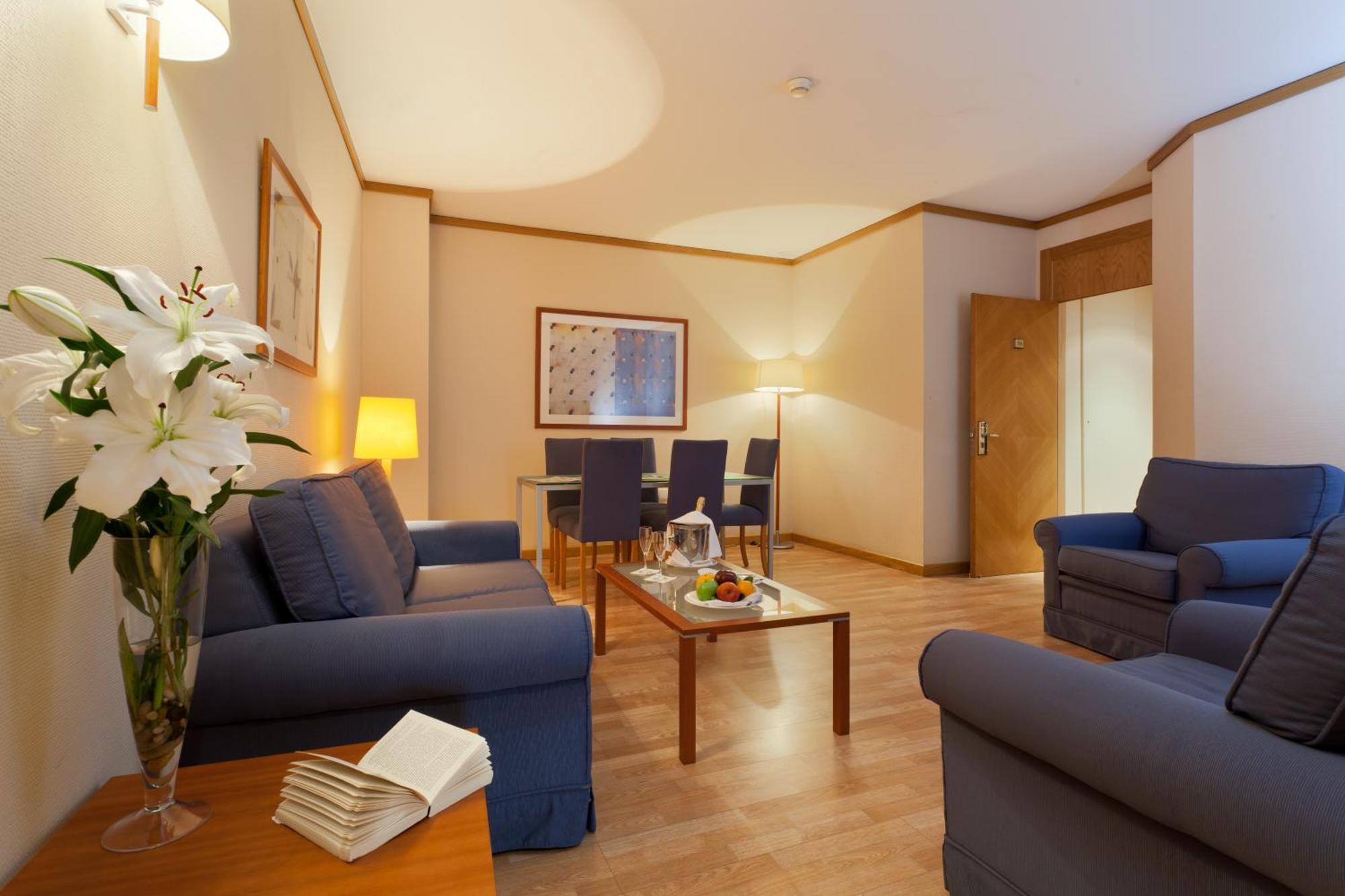 Suite con 1 Camera da Letto