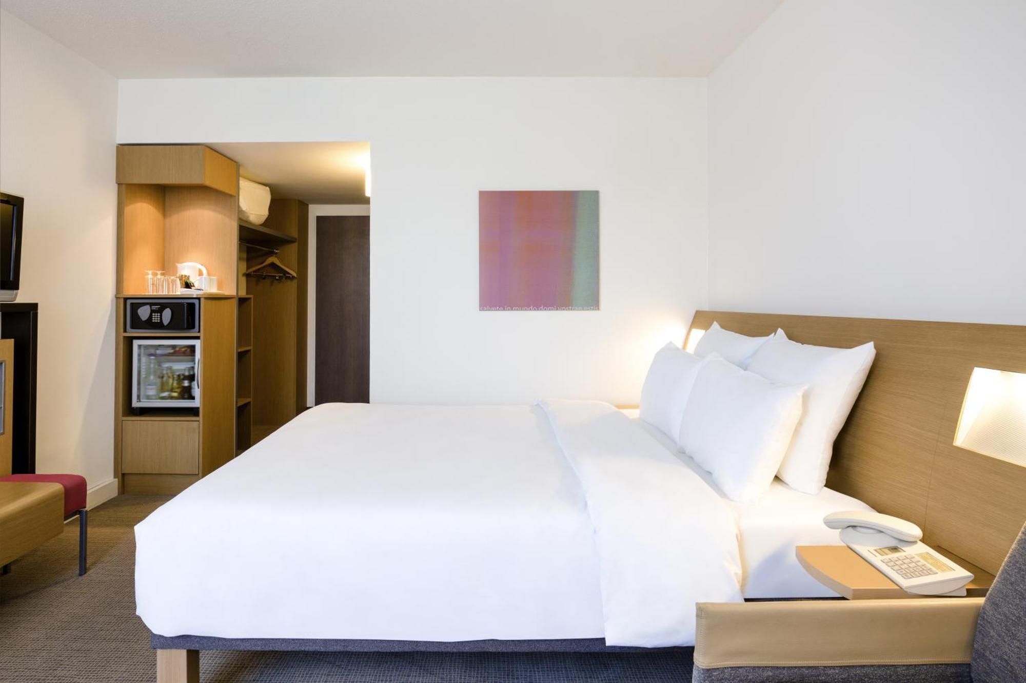 Standard Double Room and Sofa Bed