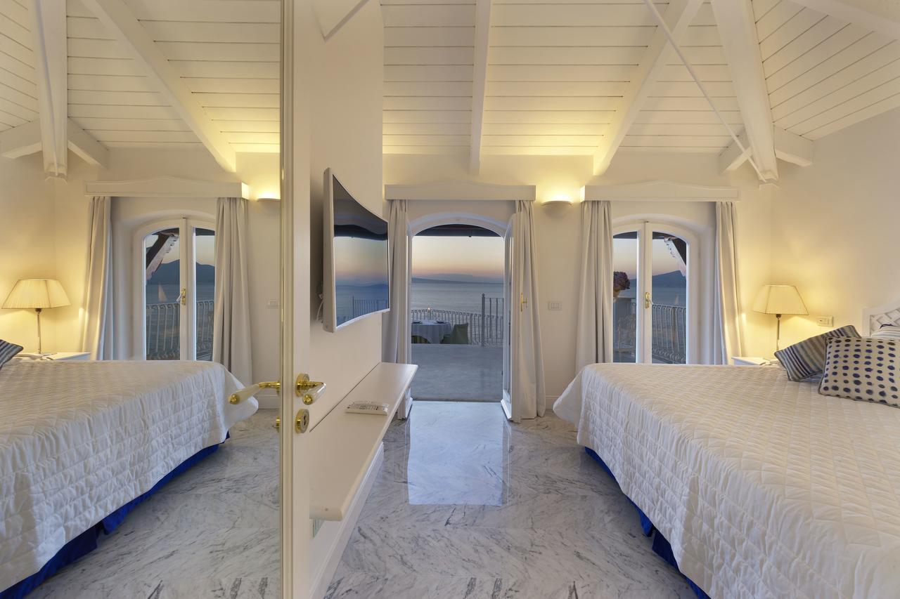 Suite King con Vista Mare