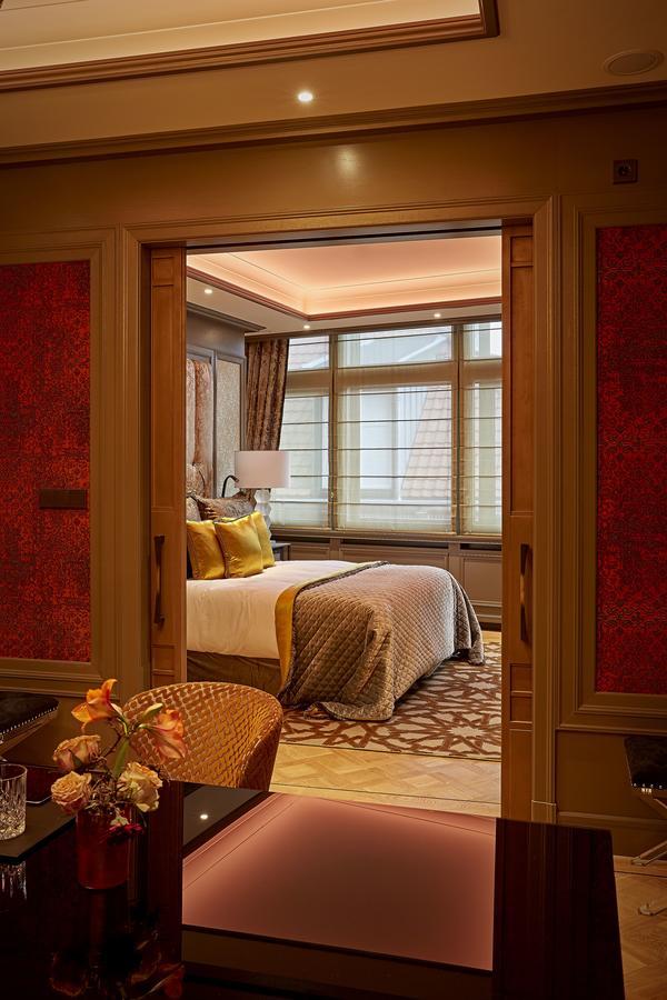 Suite Imperial con Terrazza