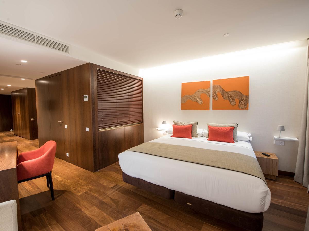 Suite con Vista Fiume