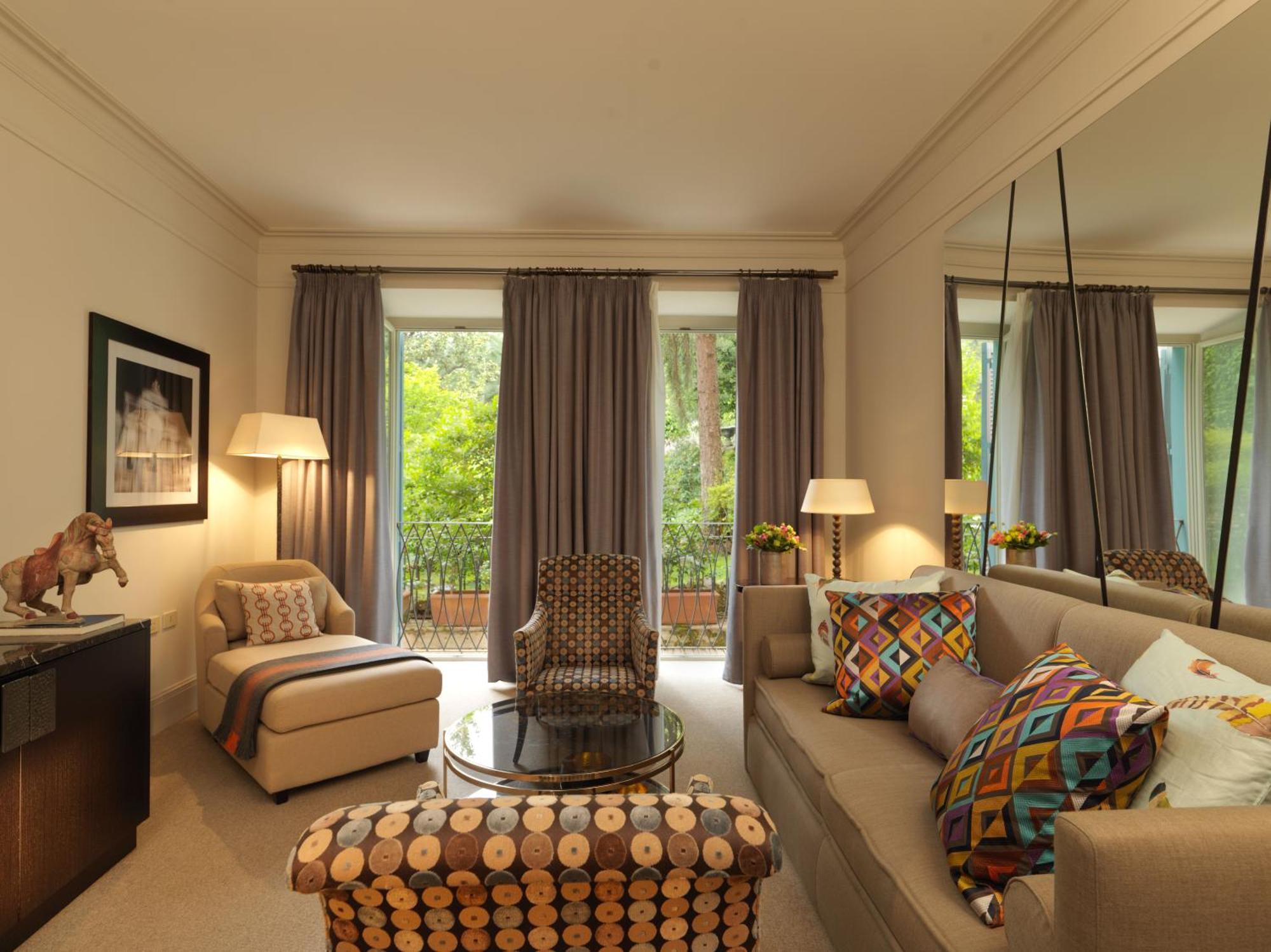 Suite con Vista Giardino