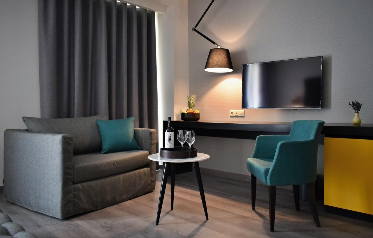 Junior Suite con Balcone