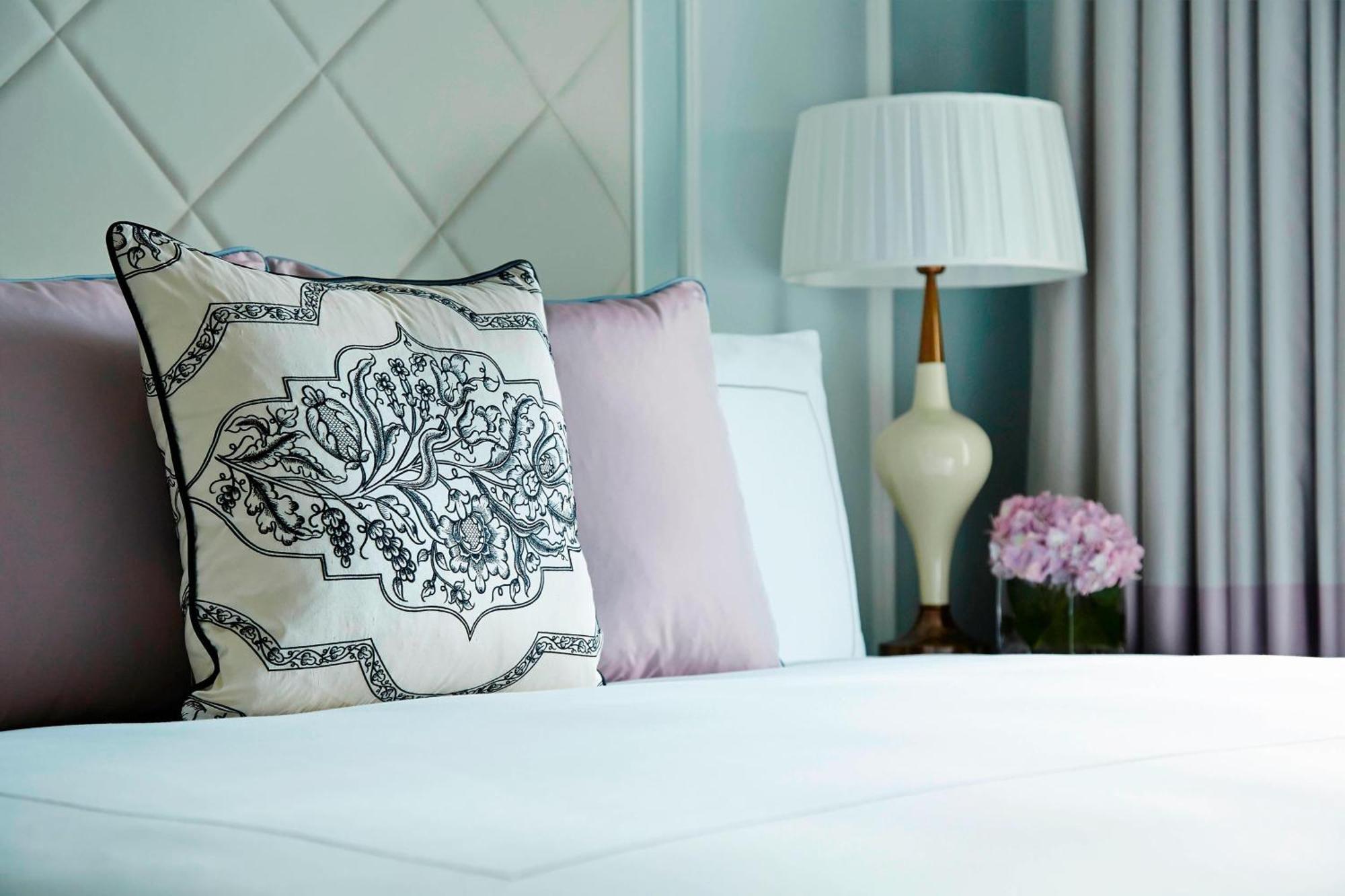 Premier Suite con 1 Letto King-Size, Divano-Letto e Accesso Executive Lounge