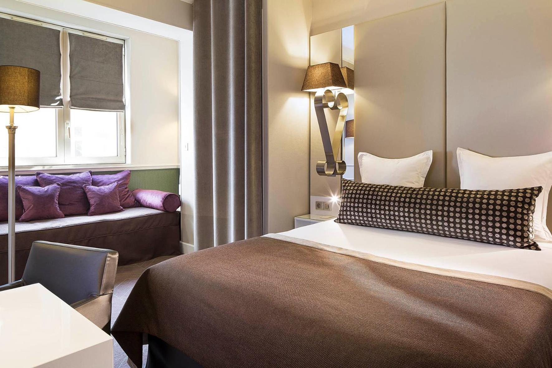 Suite Tripla Executive