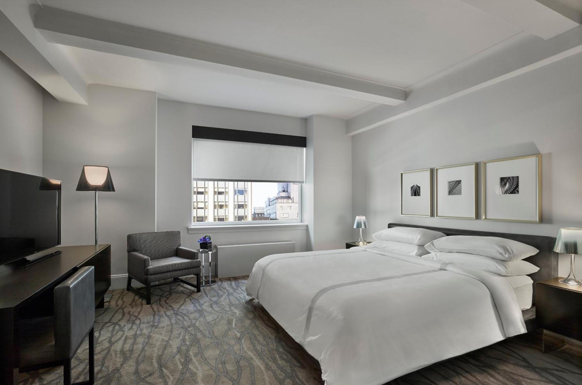 Suite Premium con 1 Camera da Letto