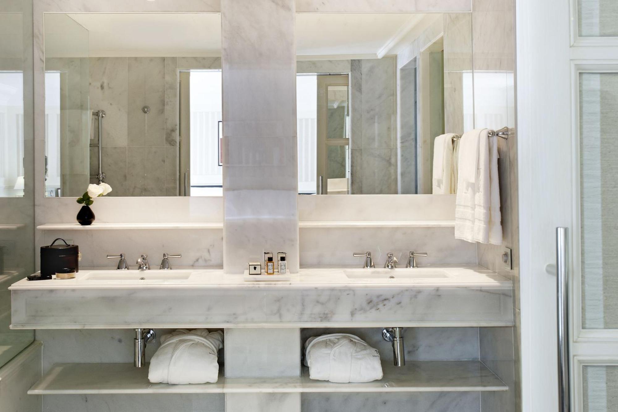 Junior Suite con Vista Attrazione