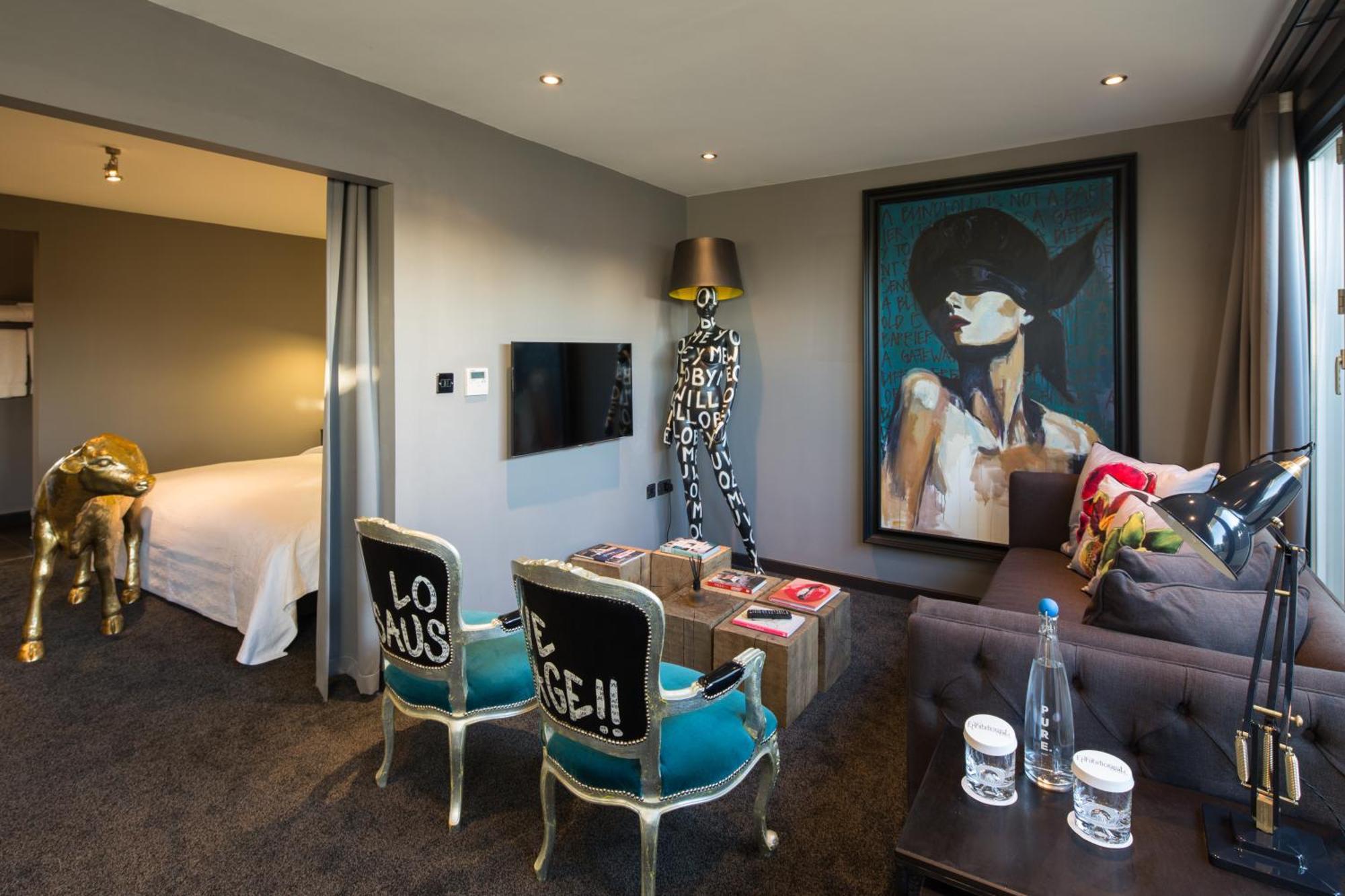 Suite Attico Jimmie Martin