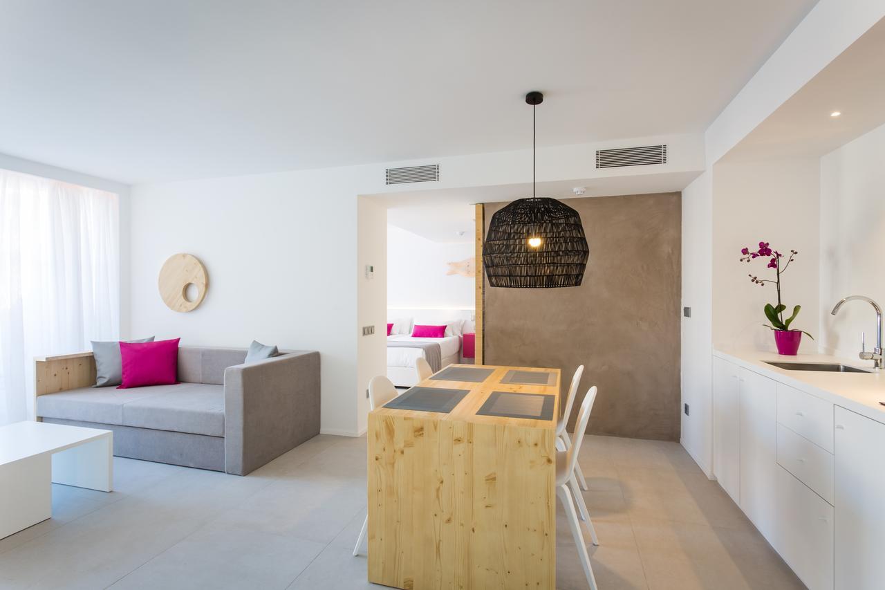 Suite con Vista Patio