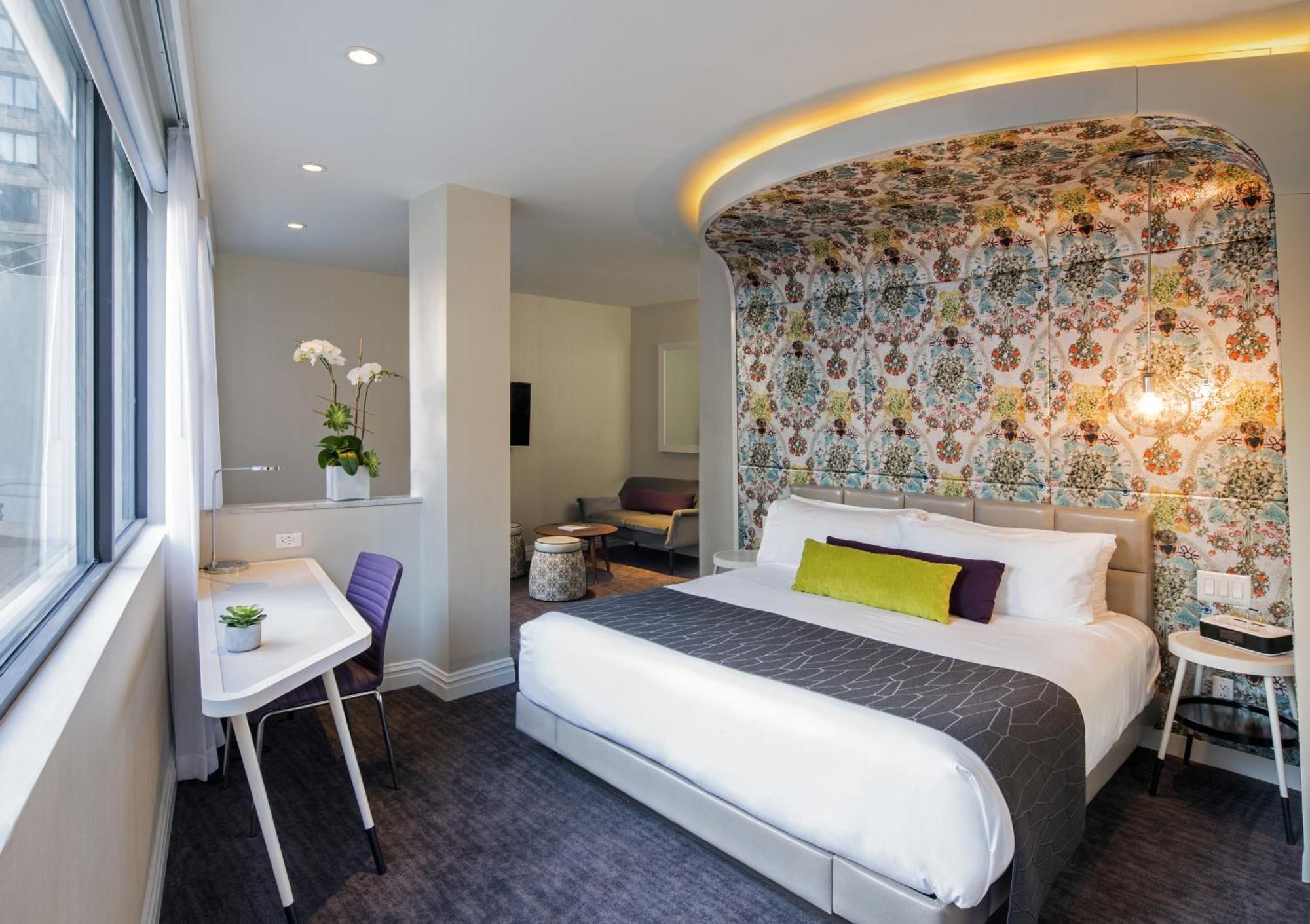 Suite Monolocale King Gold