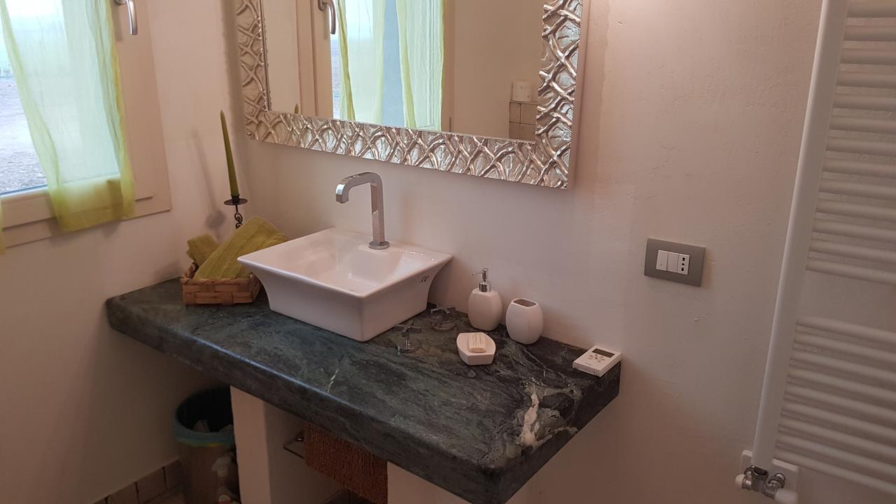 Camera Matrimoniale con Bagno Privato Esterno