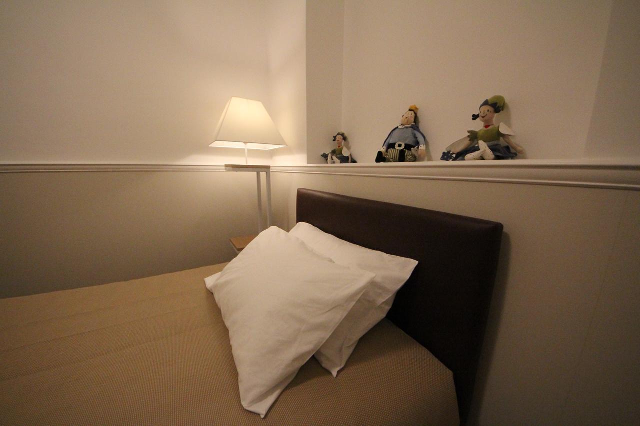 Camera Matrimoniale con Letto a 1 Piazza e Mezza e Bagno Privato Esterno
