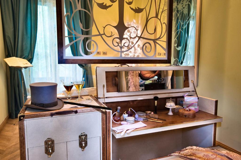 Camera Deluxe Twin Bed
