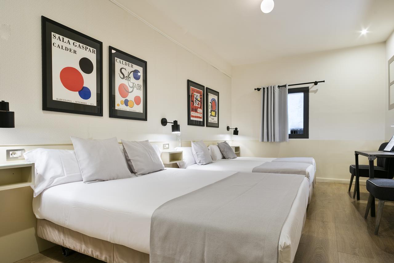 Camera Doppia con Letti Singoli con Letto Supplementare