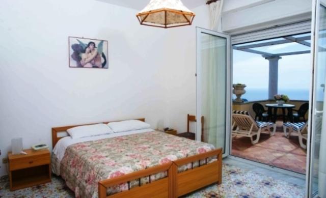 Superior Double Room Sea View