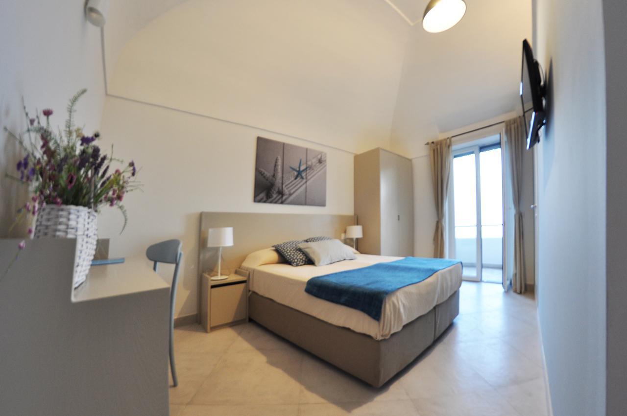 Superior Double or Twin Room Sea View