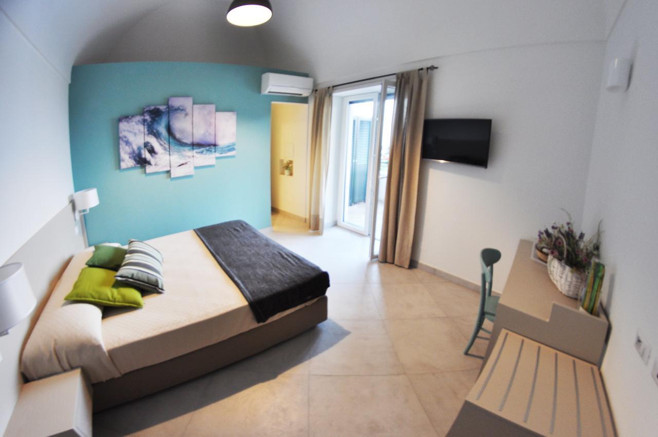 Superior Double or Twin Room Sea View