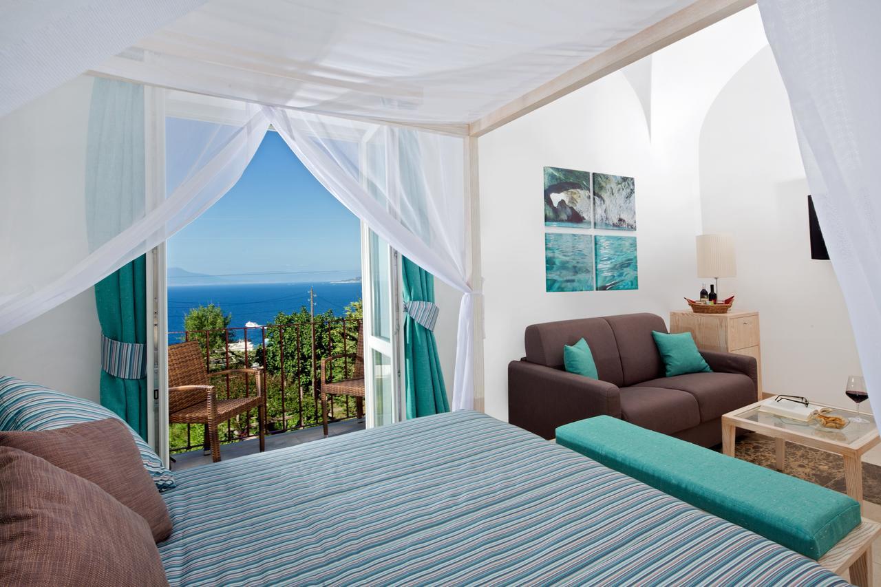 Queen Room Sea View
